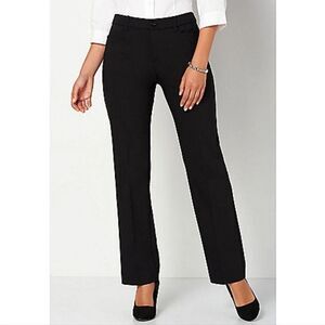 CHRISTOPHER & Banks Everyday Trouser Pant
